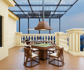 Modern Glass Sun Room-ID:370398043