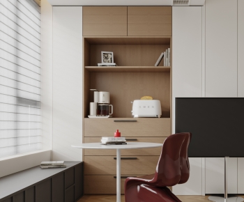 Modern Leisure Balcony-ID:708119946