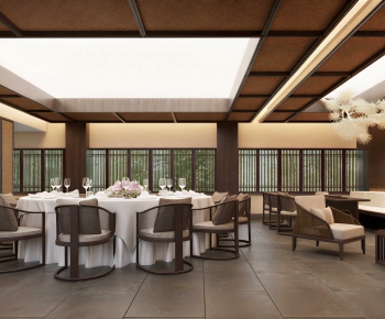 New Chinese Style Restaurant Box-ID:471647024