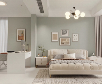 Modern Bedroom-ID:608127127