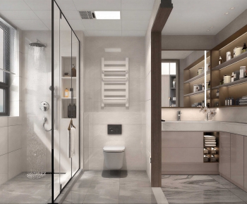 Modern TOILET-ID:998917106