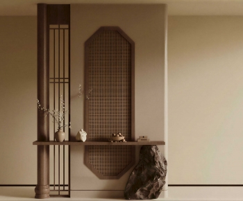 New Chinese Style Partition-ID:655524971