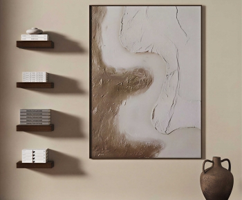 Wabi-sabi Style Painting-ID:294363029