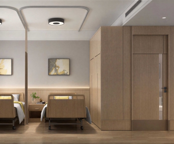 Modern Hospital-ID:501683959