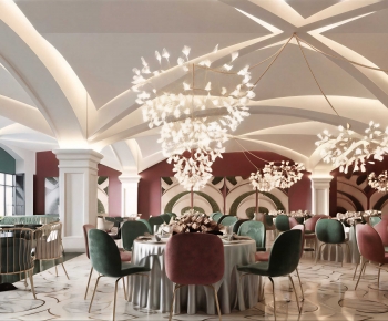 Modern Banquet Hall-ID:242717039