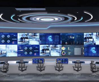 Modern Monitor Room-ID:371505021