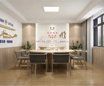Modern Community Activity Center-ID:792887938