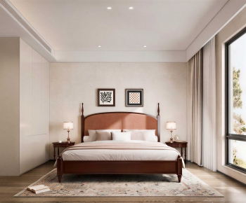 Modern Bedroom-ID:841856005