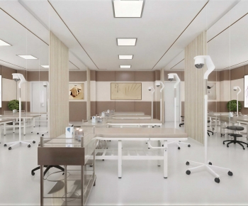Modern Hospital-ID:651866919
