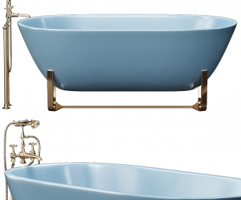 French Style Bathtub-ID:126534946