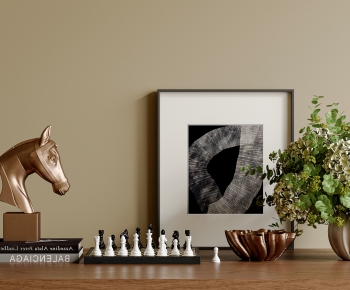 Modern Decorative Set-ID:607839115