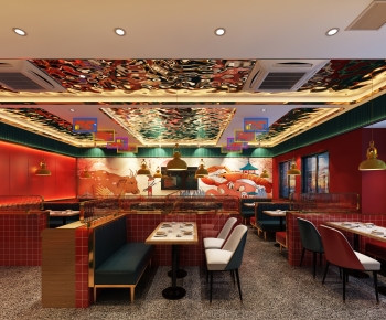 New Chinese Style Restaurant-ID:946919928