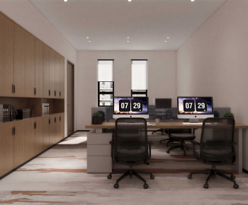 Modern Staff Area-ID:540759683
