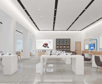 Modern Mobile Phone Store-ID:579444892