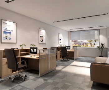 Modern Staff Area-ID:220155005