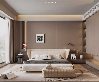 Modern Bedroom-ID:630494121