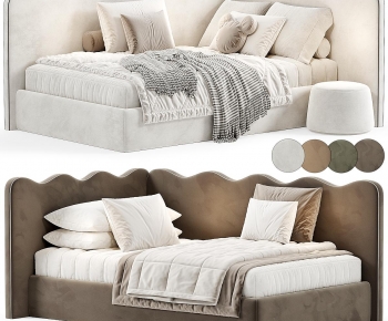 Modern Sofa Bed-ID:386866091