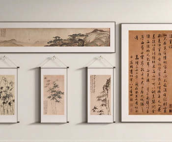 New Chinese Style Painting-ID:964951045