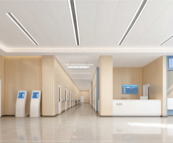 Modern Nurse Station-ID:372188096