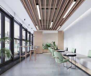 Modern Office Rest Area-ID:202526096