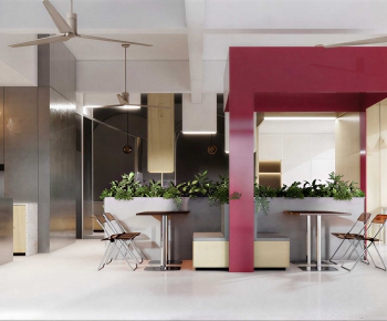 Modern Restaurant-ID:791327001
