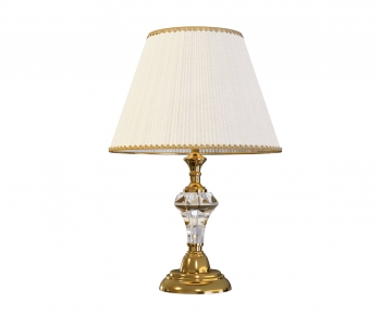 European Style Table Lamp-ID:168443927