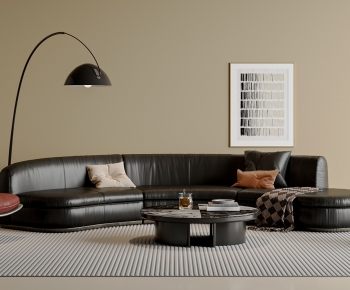 Modern Sofa Combination-ID:123109103