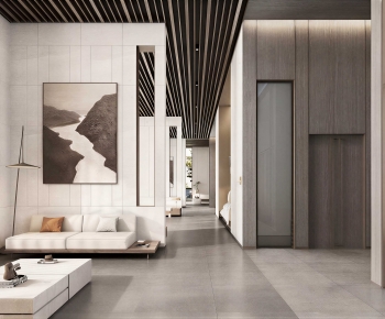 Modern Office Aisle-ID:832701921