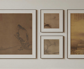 New Chinese Style Painting-ID:619196896