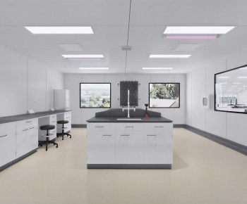Modern Laboratory-ID:369517095