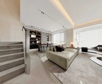 Modern Study Space-ID:213752996