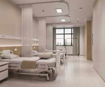 Modern Hospital-ID:101847898