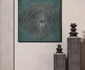 New Chinese Style Painting-ID:509049896