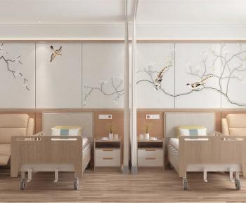 New Chinese Style Ward-ID:839761971