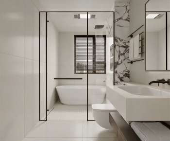 Modern TOILET-ID:550872094