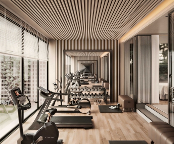 Modern Gym-ID:667853123