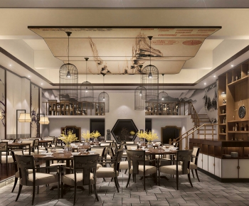 New Chinese Style Restaurant-ID:102069455