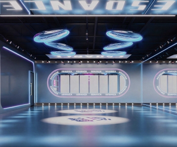 Modern Dance Classroom-ID:326061017