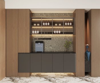 Modern Wine Cabinet-ID:281855112