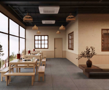 New Chinese Style Hot Pot Restaurant-ID:101223956