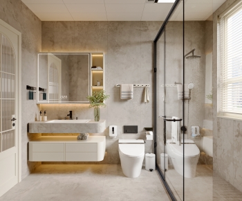Modern TOILET-ID:929137952