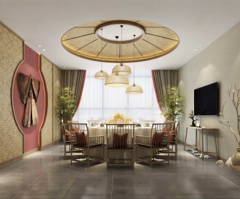 New Chinese Style Restaurant Box-ID:338358972
