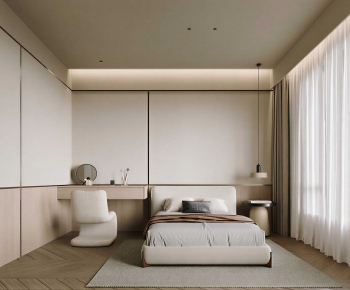 Modern Bedroom-ID:913650043