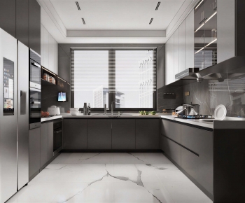 Modern The Kitchen-ID:959758048