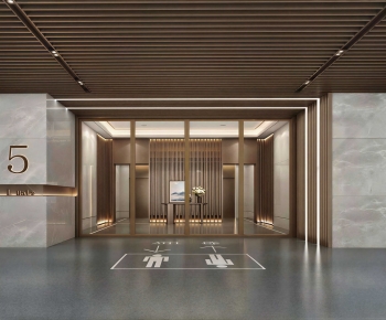 Modern Underground Garage-ID:527652031