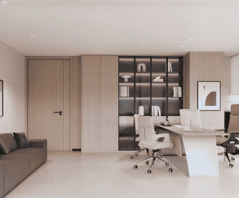 Modern Manager's Office-ID:601251178
