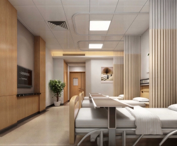 Modern Hospital-ID:899143937
