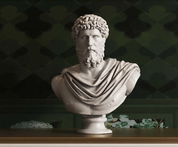 European Style Sculpture-ID:120620741