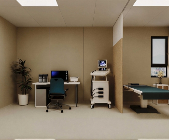 Modern Hospital-ID:787482982