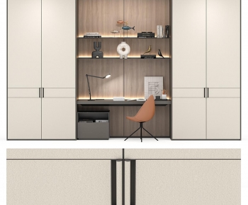 Modern Bookcase-ID:334210462